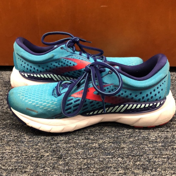 Brooks Shoes Brooks Womens Adrenaline 2 Gts Size 8mb Teal